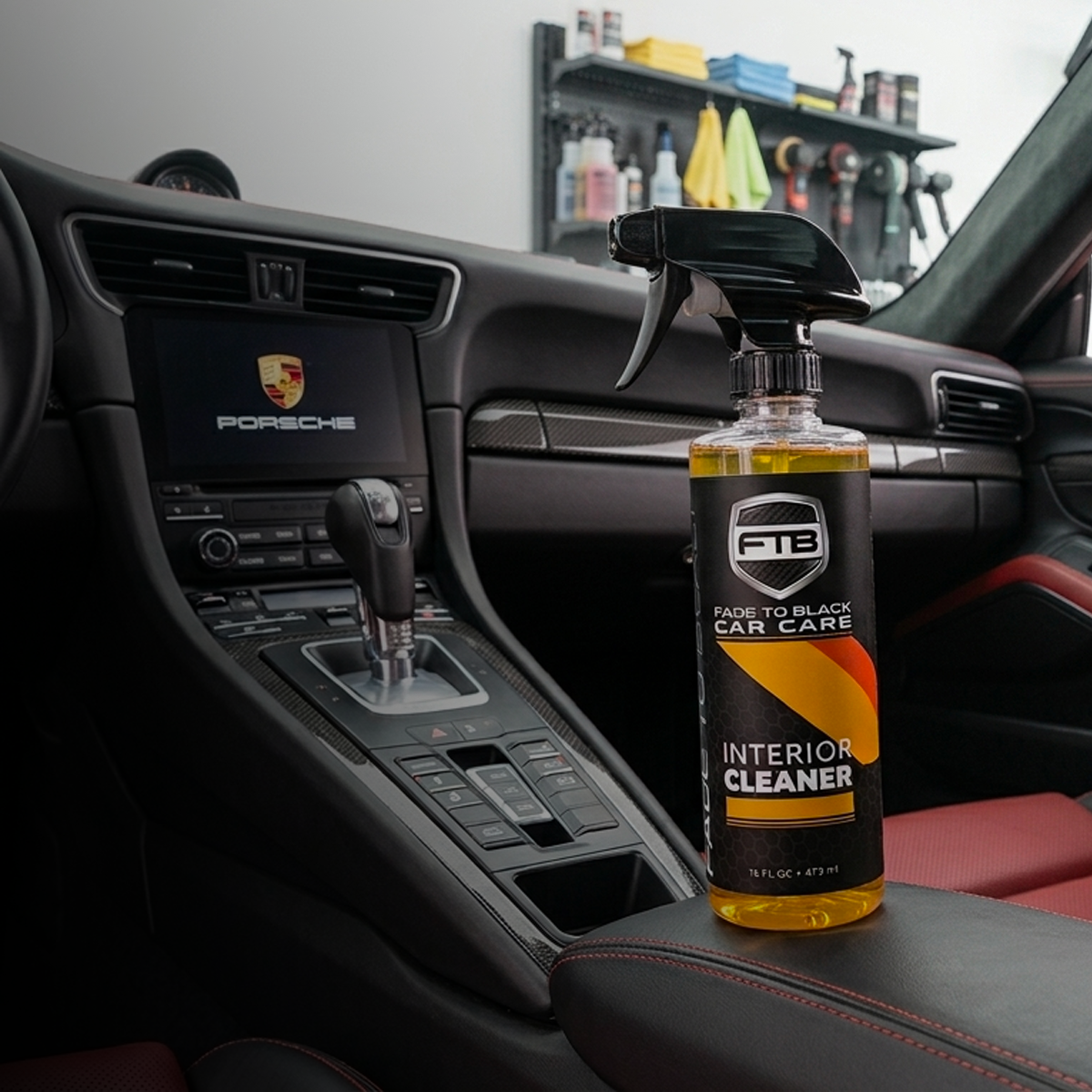 Interior category