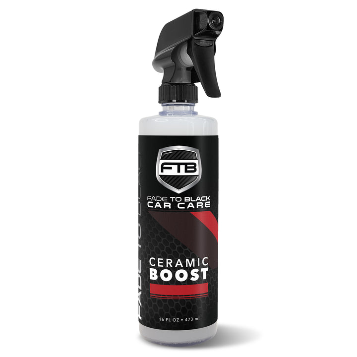 FTB Car Care Ceramic Boost 16oz Bottle