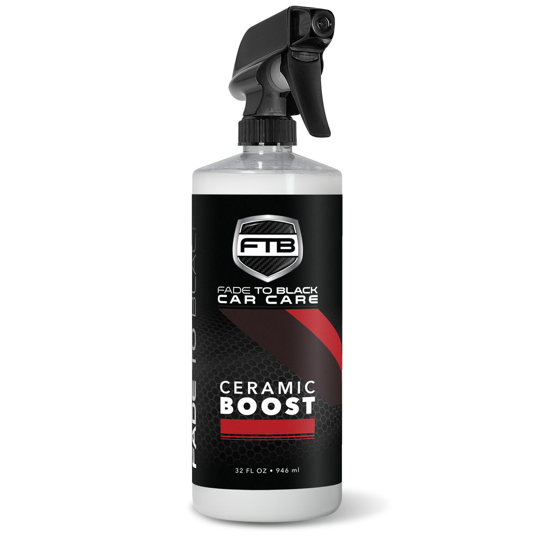 FTB Car Care Ceramic Boost Spray 32oz