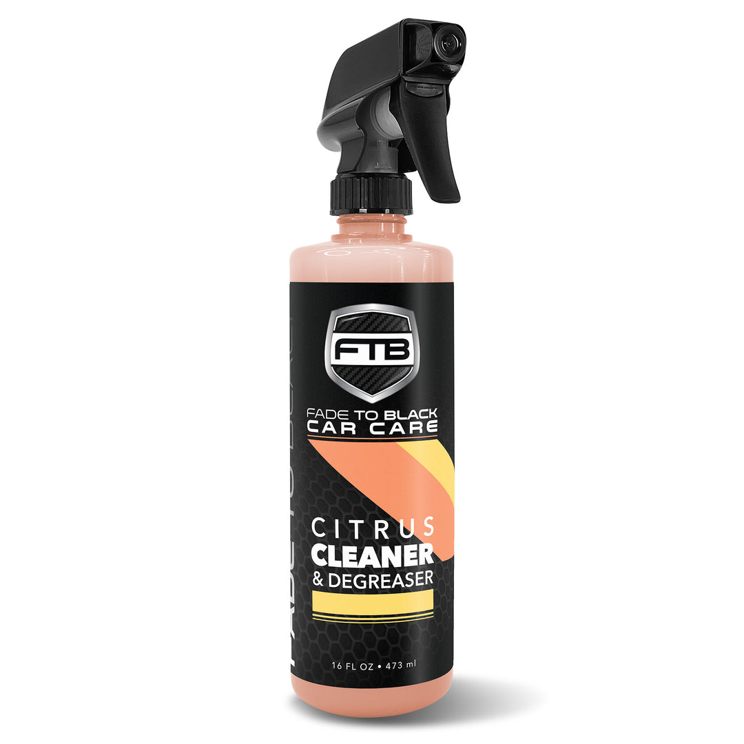 FTB Car Care Citrus Cleaner 16oz Bottle