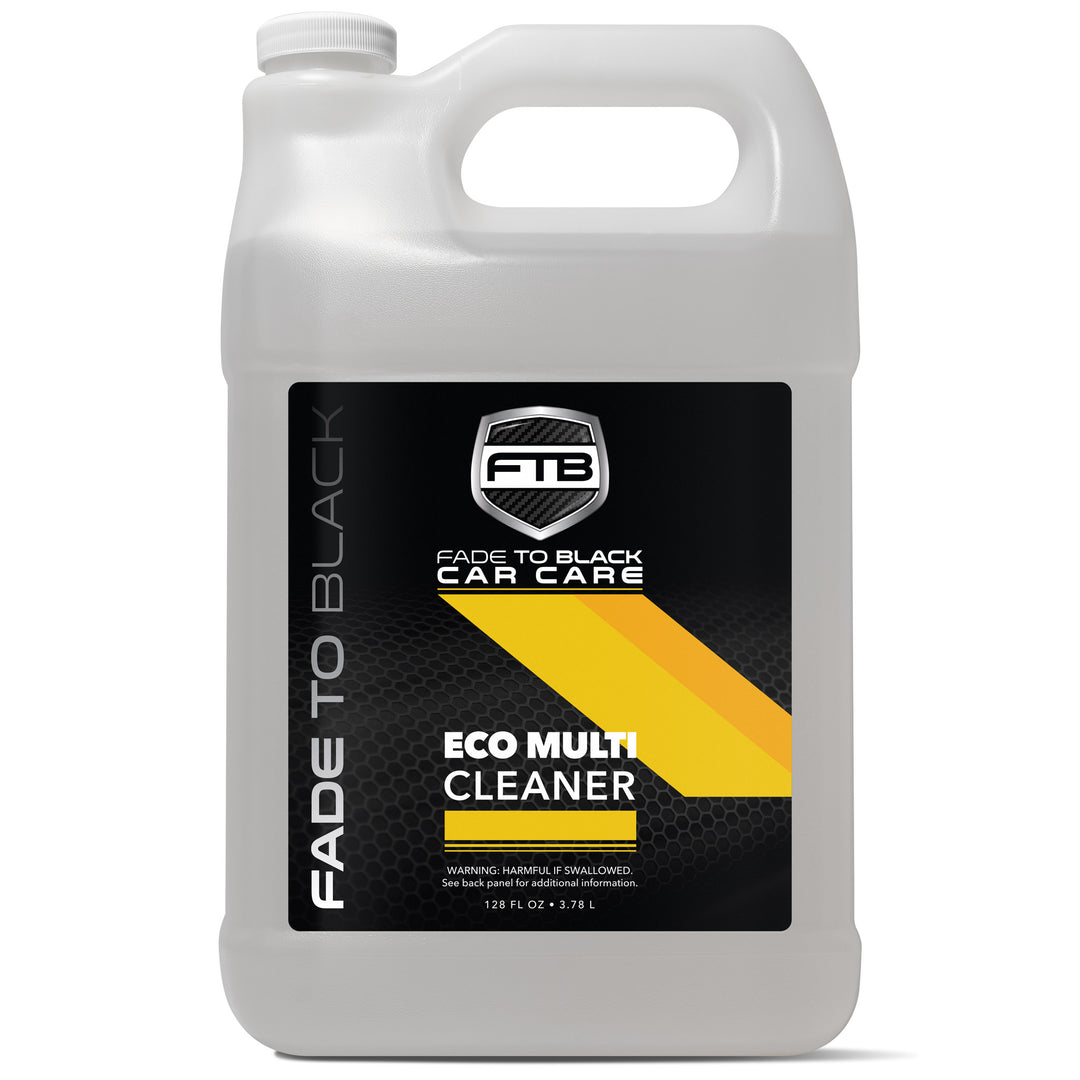 Fade To Black Car Care Eco Multi Cleaner Gallon