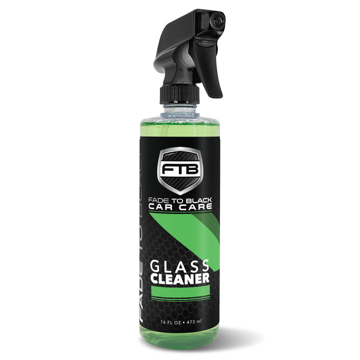 FTB Car Care Glass Cleaner 16oz Spray