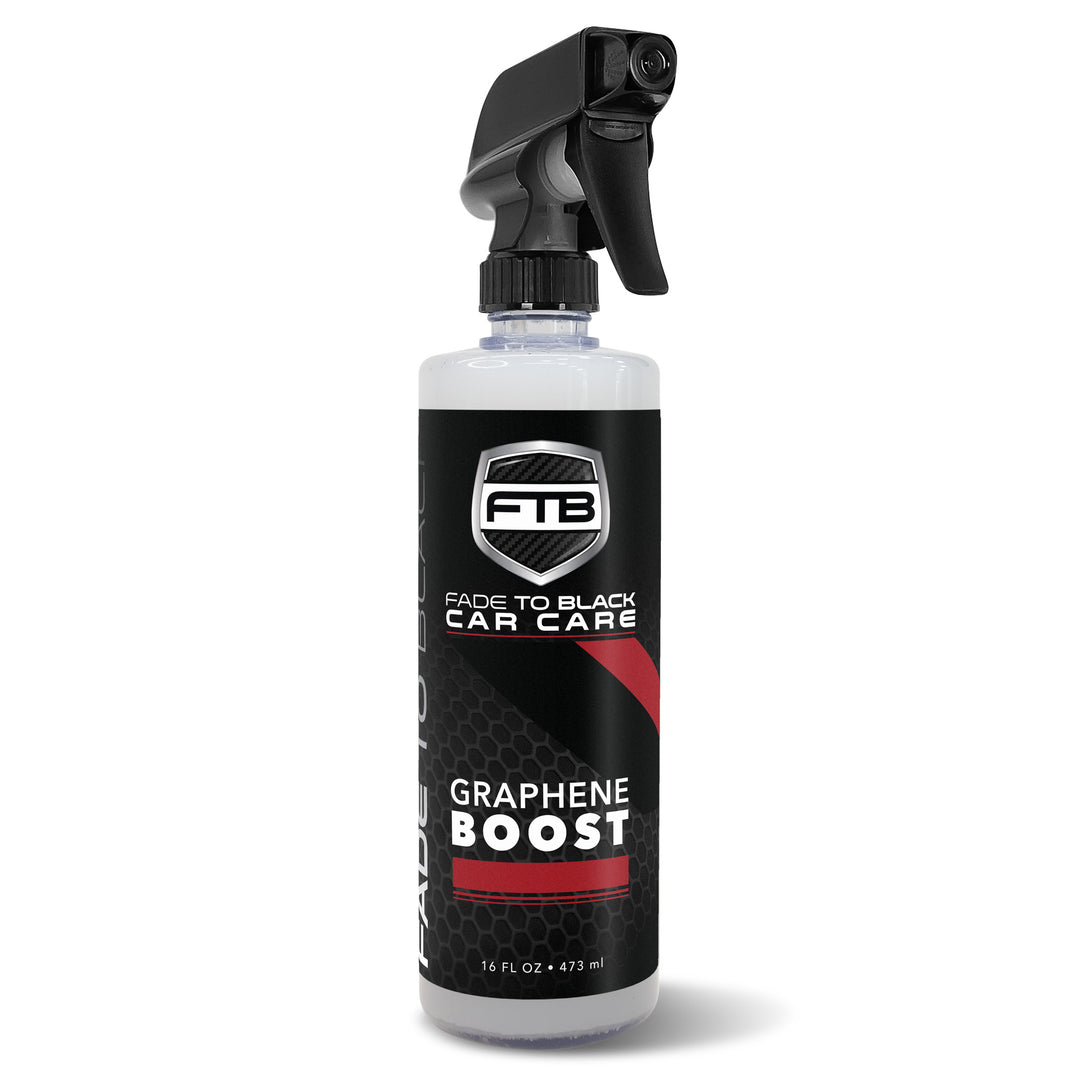 FTB Car Care Graphene Boost Spray 16oz Bottle