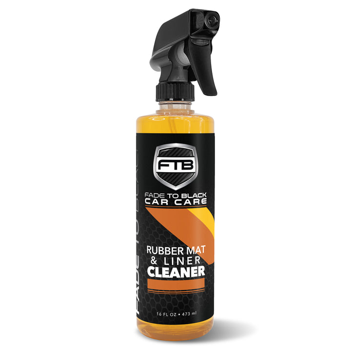 FTB Car Care Rubber Mat and Liner Cleaner