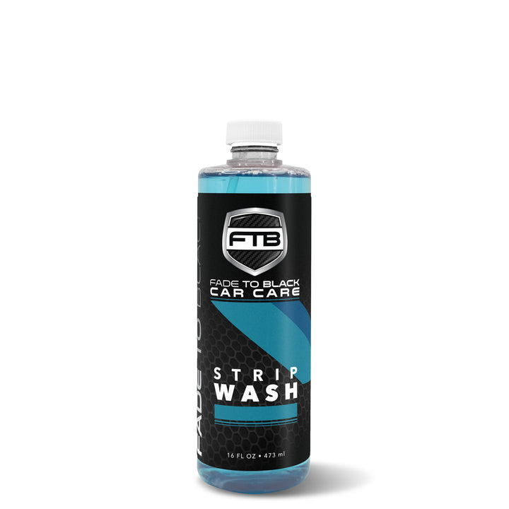 FTB Car Care Strip Wash 16oz Bottle