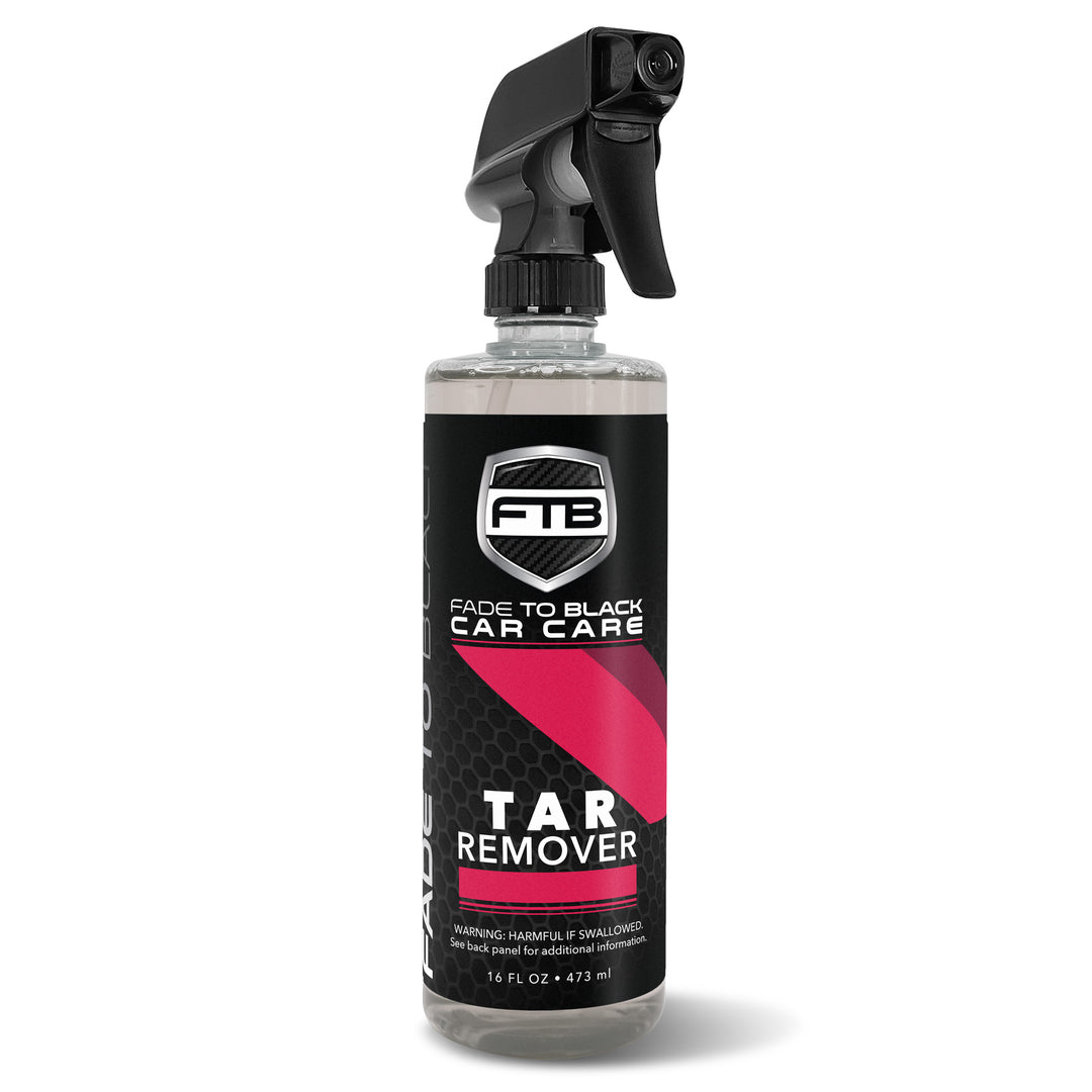 FTB Car Care Tar Remover Spray 16oz Bottle