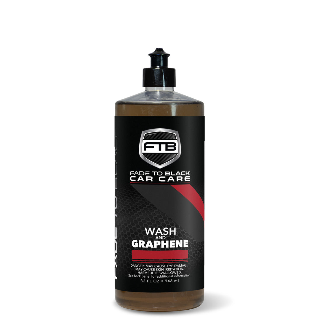 FTB Car Care Wash and Graphene 32oz