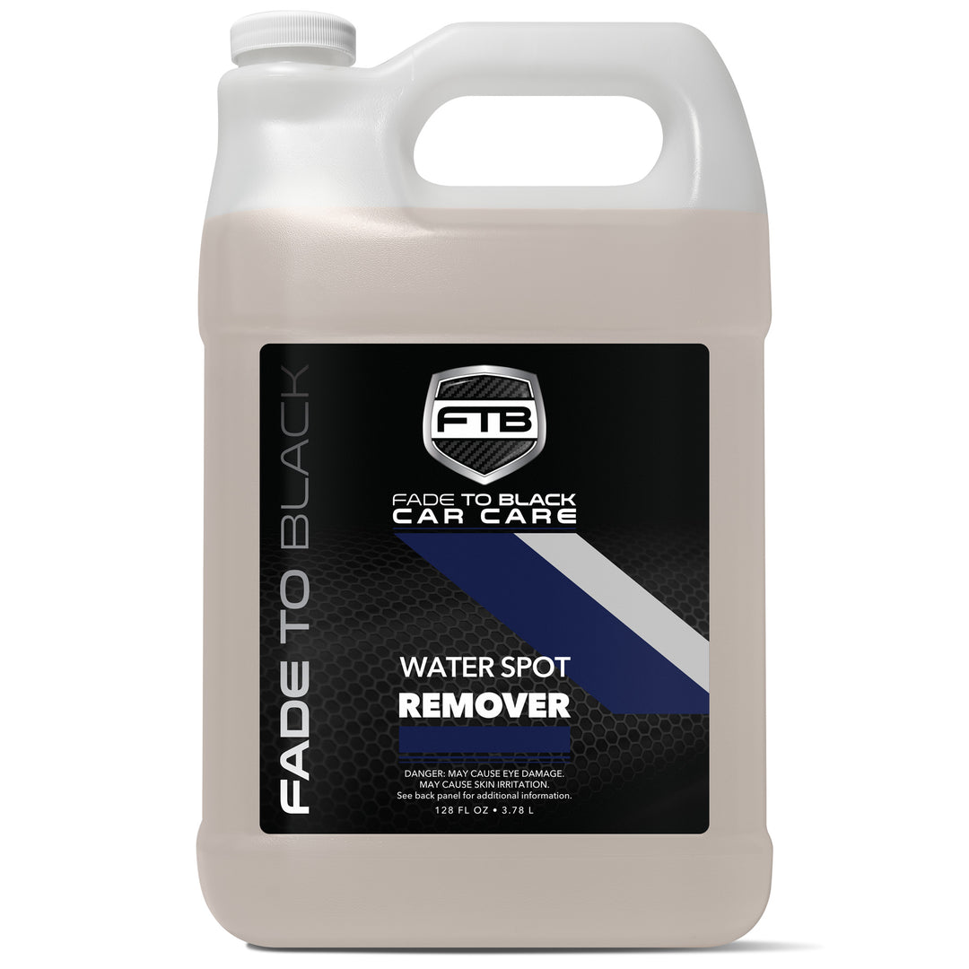 Fade To Black Water Spot Remover Gallon