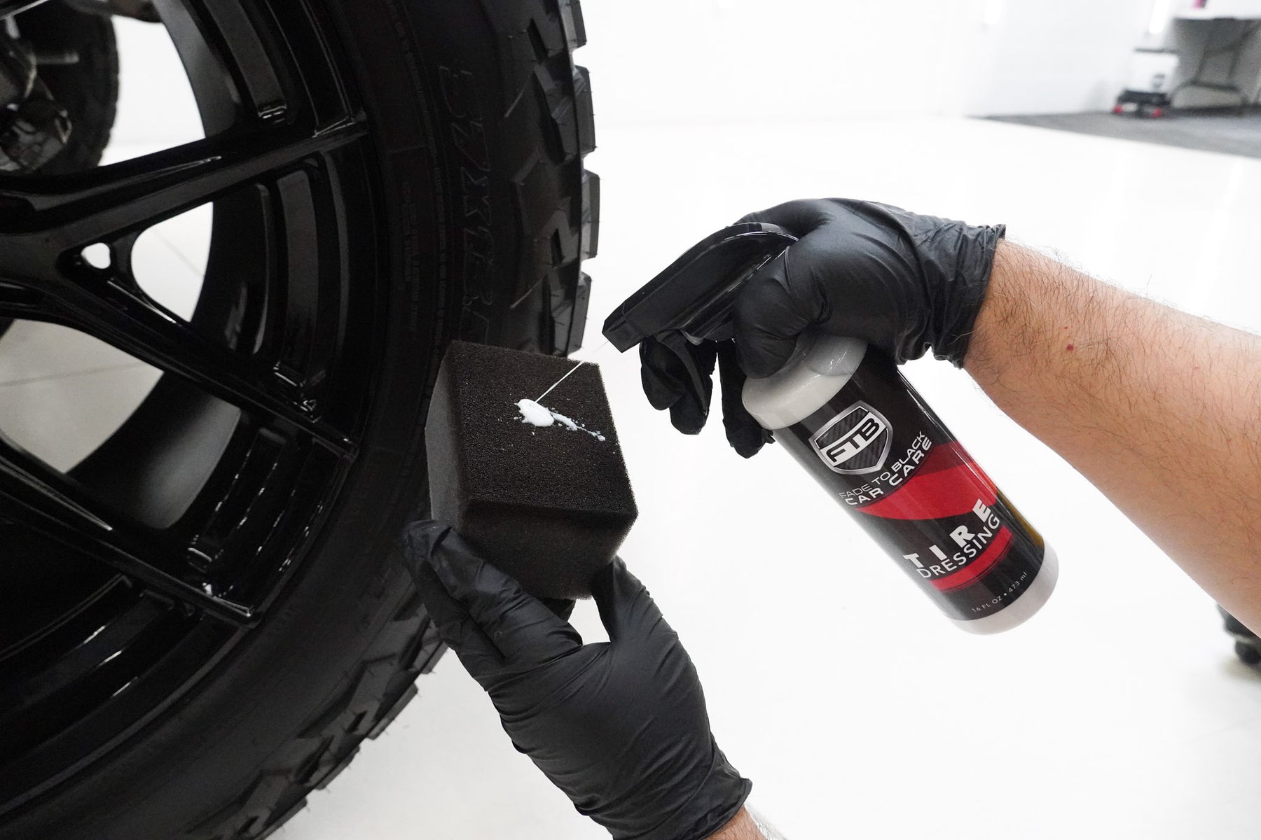 Fade to Black Car Care Tire Dressing for Deep Black Look – fadetoblackcarcare.com Fade to Black Car Care Tire Dressing for Deep Black Look – fadetoblackcarcare.com