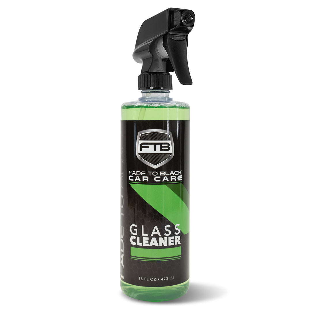 FTB Car Care Glass Cleaner 16oz Spray