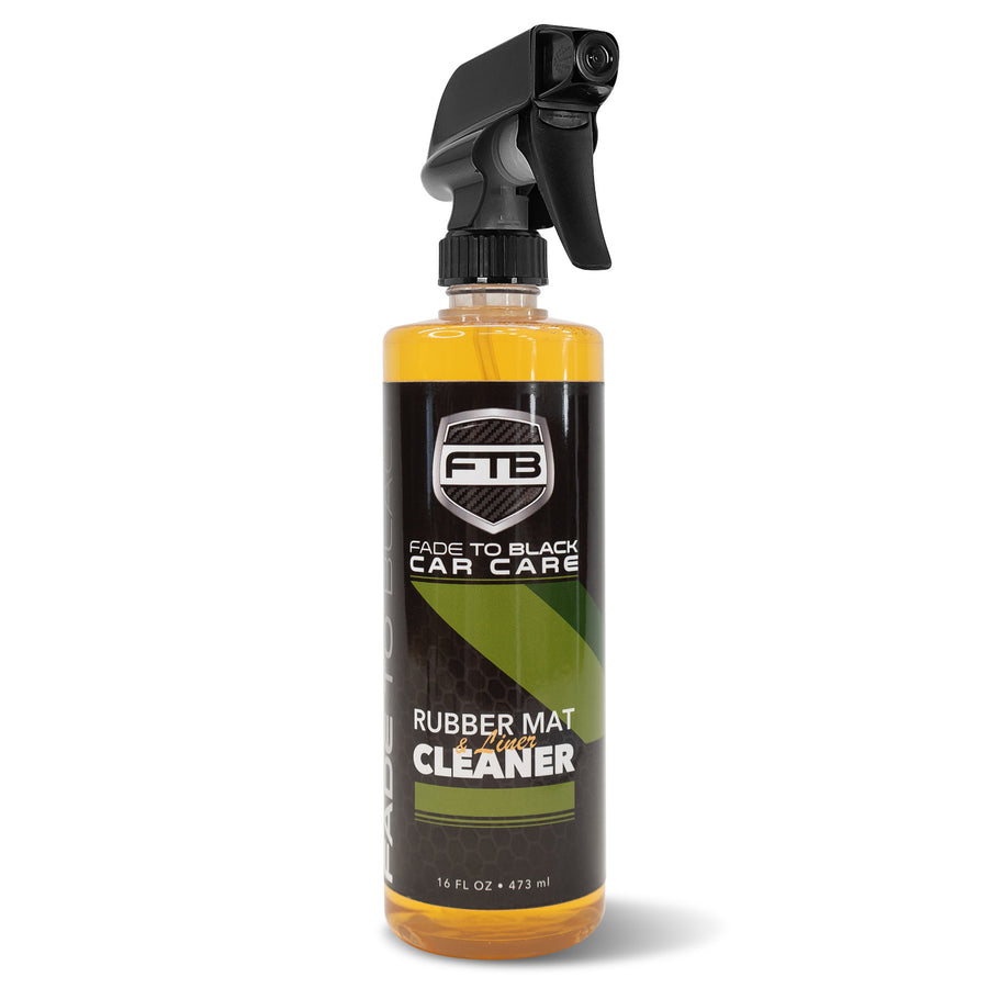 FTB Car Care Rubber Mat and Liner Cleaner
